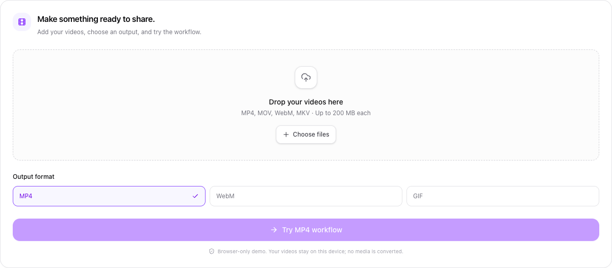 File Processing Workspace rendered preview